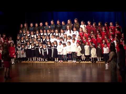 Una Galassia di Note Cori Sardi Galassia