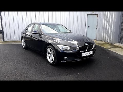 132D7637 - 2013 BMW 3 Series 316 SE 15,995