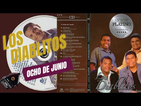 𝐎𝐜𝐡𝐨 𝐝𝐞 𝐉𝐮𝐧𝐢𝐨 - 𝐋𝐨𝐬 𝐃𝐢𝐚𝐛𝐥𝐢𝐭𝐨𝐬,  Á𝐥𝐞𝐱 𝐌𝐚𝐧𝐠𝐚