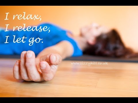 Yoga Nidra 20 Minute Guided Meditation