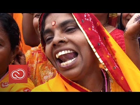 Adobe's Creative Days Tour: London - Photo Journalism - Nick Danziger | Adobe UK