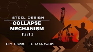 Collapse Mechanism (part 1): Plastic Hinge, Virtual Work Method