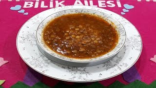 Yeşil Mercimek Çorbası Nasıl Yapılır? - Çorba Tarifleri