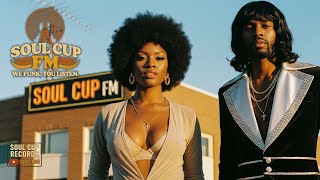 📡 Soul Cup FM – DJ Butter Brown Groove Ride | 70s Bedroom Soul & Deep Funk #SoulCupRecords #70sSoul