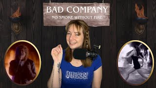 BHV Reaction: No Smoke without Fire by Bad Company