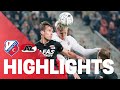 HIGHLIGHTS | FC Utrecht - AZ