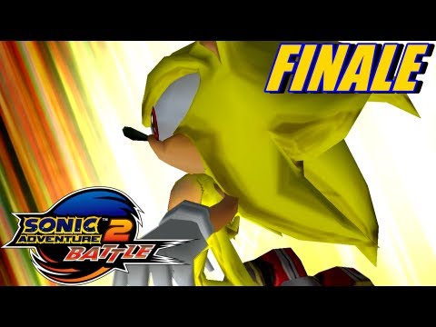 Sonic Adventure 2 Battle (PC): Finale