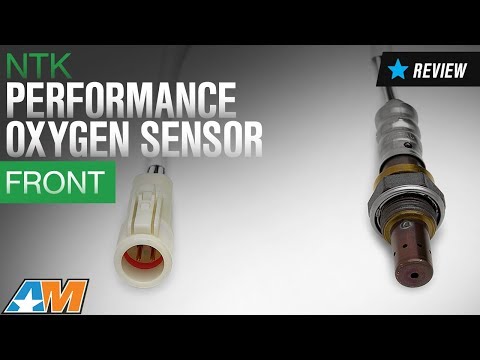 1999-2009 Mustang V6, 4.6L NTK Performance Oxygen Sensor Review