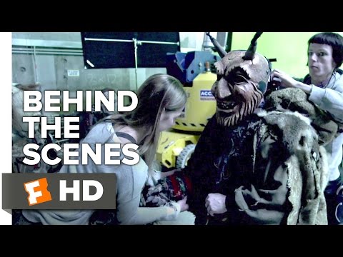 Krampus Behind the Scenes - Bringing the Elves to Life (2015) - Adam Scott, Toni Collette Movie HD