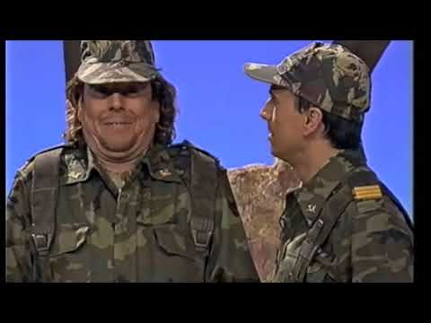 RODANDO COSAS DE MILITARES