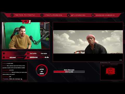 TJI REAGE A NELSON FREITAS FEAT MR EAZI - TELLIN ME SOMETHING