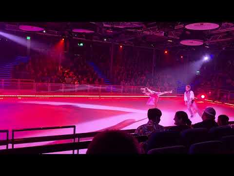 1887 Journey In Time Ice Show - Harmony of the Seas