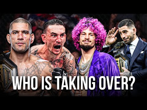 Who Is The UFC’s Next Major Star?