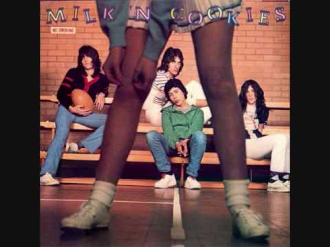 Milk 'N' Cookies-Tinkertoy Tomorrow