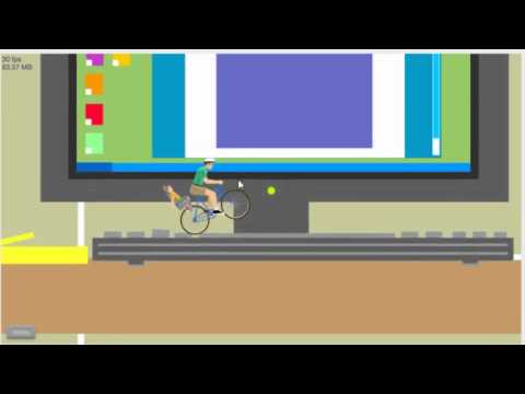 RE:Happy Wheels w/Nova Ep.94 - The Chainsaw Car Madness