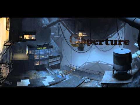 Ambiance - Old Aperture Ambiance #001 (Portal 2) - YouTube