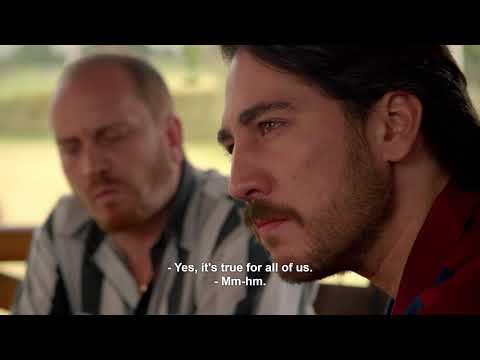 Pablo Escobar Warns Pacho Herrera - Narcos S01E07