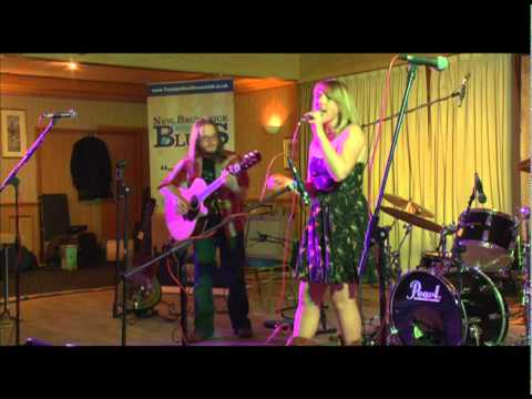 Dove & Boweevil play in the New Brunswick Battle of the Blues 2012