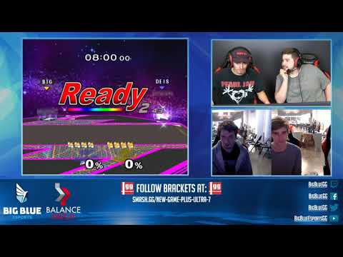 NGPU 7 SSBM - Tiramisu [L] (Blue Fox) vs. EGtv | Crush [W] (Default Fox) - Melee GF