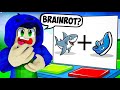 GUESS THE ITALIAN BRAINROT OR DIE ROBLOX