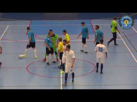 Férfi Futsal NB2 11. forduló, Göcsej SK - Szigetszentmiklós 4IG Futsal