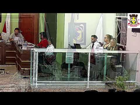 Decima Terceira Sessão Ordinária da Câmara Municipal de Seritinga/MG