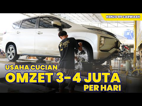 , title : 'Keluar Dari PNS Lalu Sukses Buka Usaha Cucian Mobil & Motor Hidrolik!'