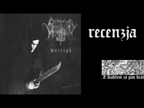 RECENZJA. Selbstmord - "WarSign" (Out of the Dungeon, 2023)