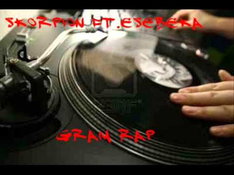 Skorpion Ft Esebeka - Gram grap