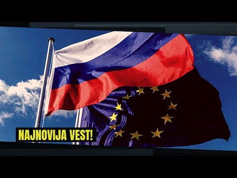 HITNO SE OGLASILA MOSKVA! Prekida se dijalog sa EU?! - Info Mozaik