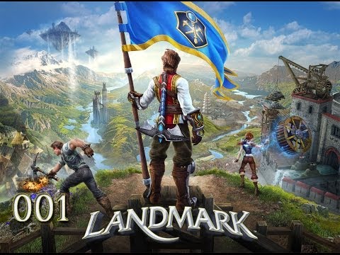 Let's Show - Landmark - #001 - HD - Deutsch