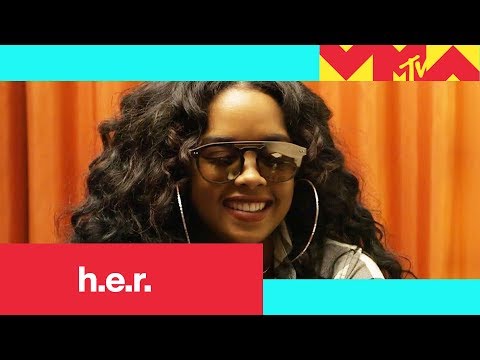 H.E.R. Is Nominated For 3 VMAs | MTV News