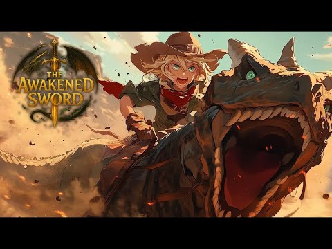 The Awakened Sword – A Short Animation Created with Hailuo AI