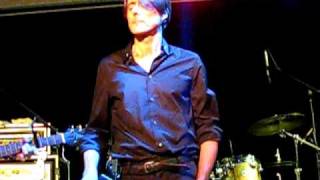 Brett Anderson @ 10.04.10 - The Hunted