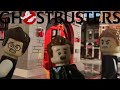 GHOSTBUSTERS LEGO STOP MOTION Shut It Off