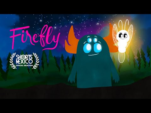 Firefly (2023) - Animated Short Film