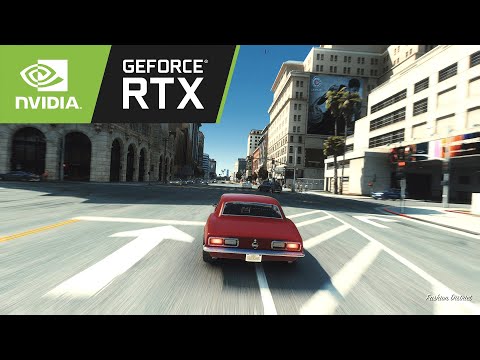 GTA5 Ultra Realistic Graphics | M38 Midnight Edit