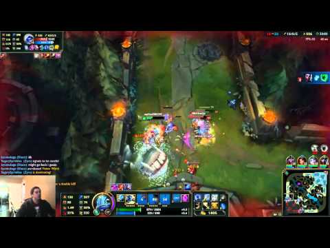 Unkillable static shiv fizz