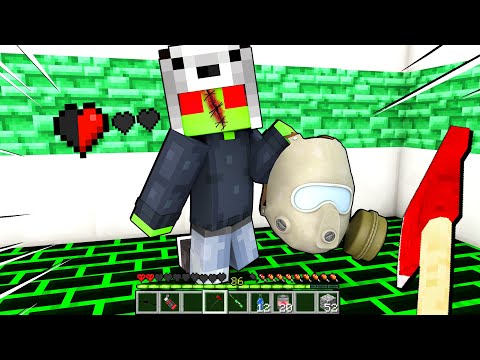 GIORGIO SI È TOLTO LA MASCHERA!! - Minecraft Epidemia 049