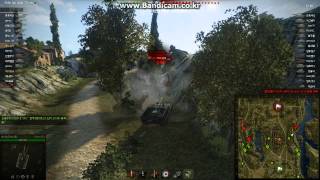 263 수도원 탱킹 영상