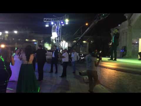 Yashar Celilov toyda canli ifa