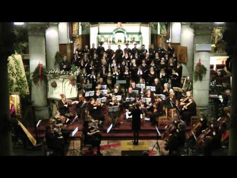 Caljenté - Fantasia on Christmas carols