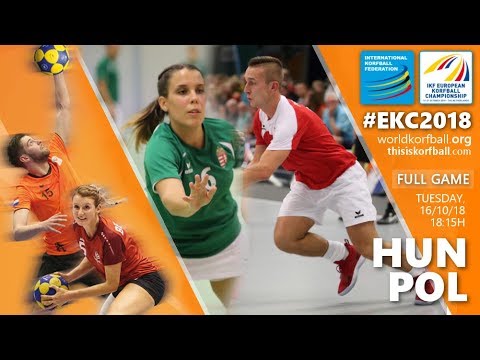 IKF EKC 2018 HUN-POL
