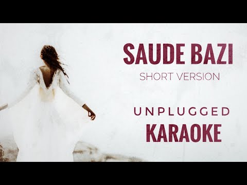 Saude Bazi Karaoke | Anupam Amod | Ve SaudeBazi Short Karaoke
