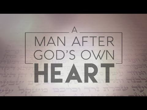 A Man After Gods Own Heart - 119 Ministries thumbnail