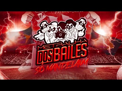 MEGA DO BRASIL - RUMO AO HEXA  - DJ MILLER feat MC Delux, MC Panico, MC Leon