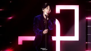 181228 JBJ95 HOME 콘서트 김상균(KIMSANGGYUN) 솔로무대 - LOOKING FOR LOVE 직캠 @첫콘