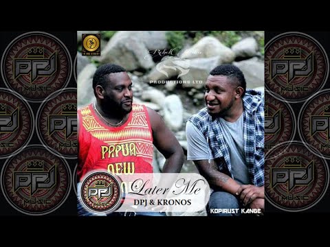 Later Me - DPJ & KRONOS