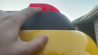 HUMMER H2 - Tips on your roof marker lights
