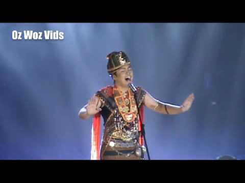 SUGANDOI 2016 SEMIFINAL = LABUAN =MOHD RIFANZIE RUJI